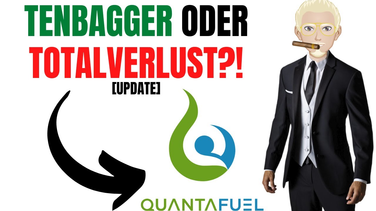 Quantafuel - Tenbagger oder Totalverlust?! (Update + Einsch&auml;tzung) | Investieren in 2023