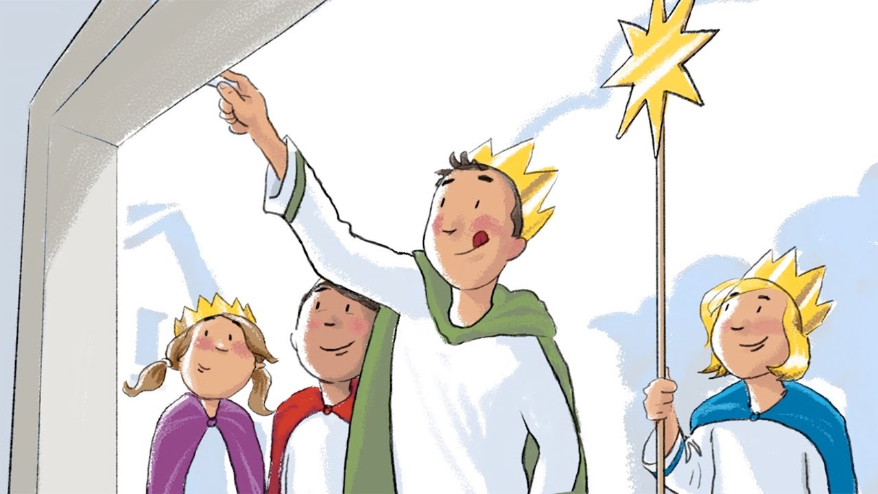 Warum segnen die Sternsinger die H&auml;user?