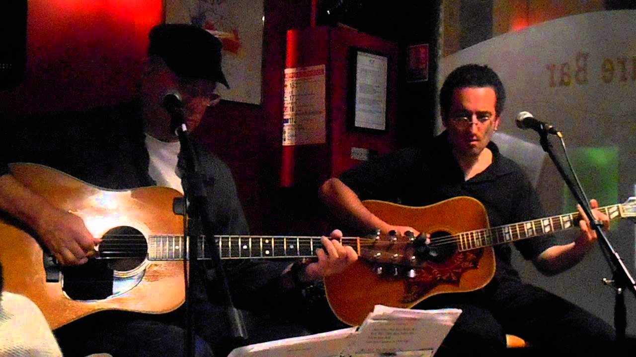 René LEBHAR et Jérémy TEPPER au Cub'