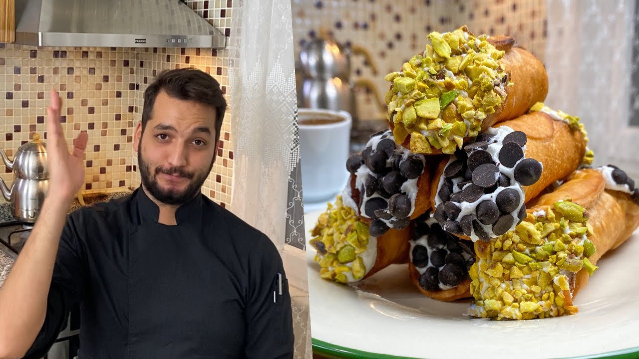 Cannoli Tarifi