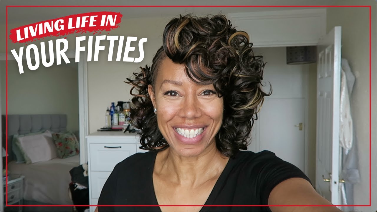 Life In My 50s - women's home, board director - achieving your dreams after 40 | Time With Natalie