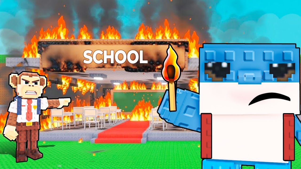 If All Steal A Brainrots HATED SCHOOL..