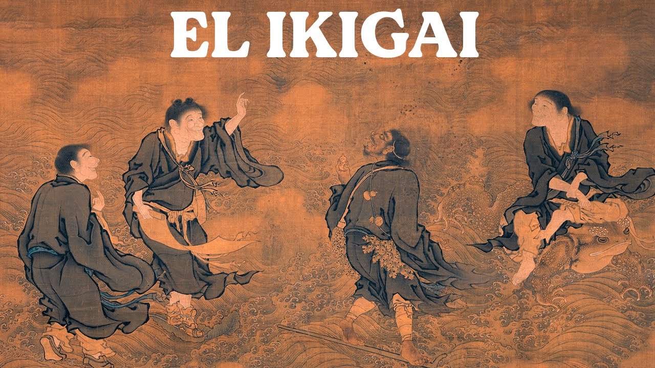 Esta simple idea japonesa cambiará la forma en que piensas sobre toda tu vida