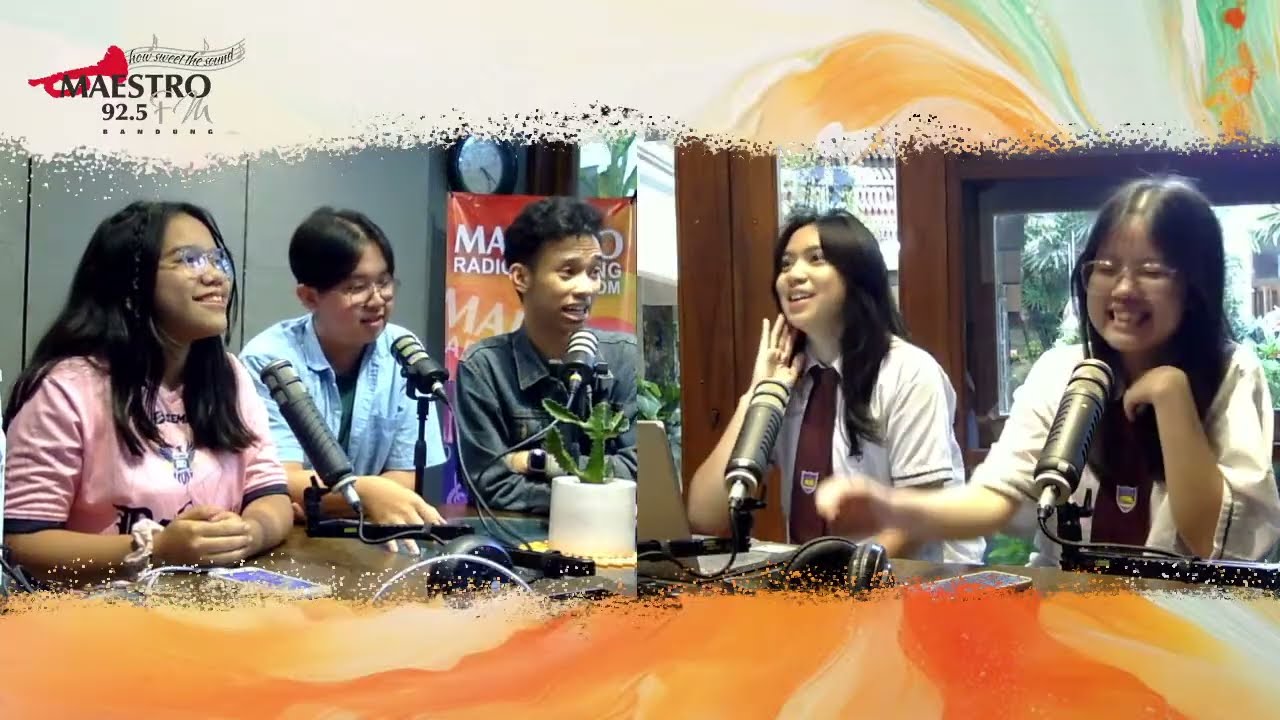 AI NGERJAIN PR, KITA NGAPAIN - MAESTRO SCHOOL AMBASADOR; 26 JANUARI 2026; 16:00-17:50 WIB