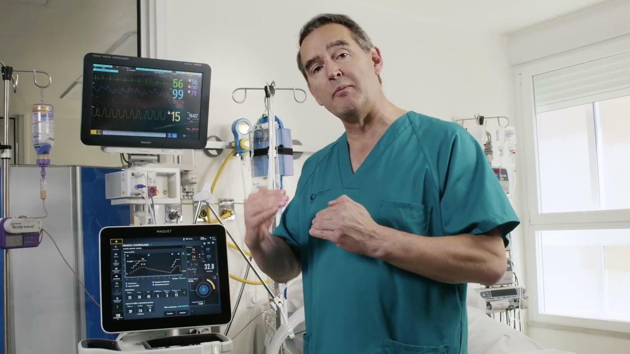 How to use the Automatic Stepwise Recruitment Maneuver (Auto SRM), on the Getinge Servo-u ventilator