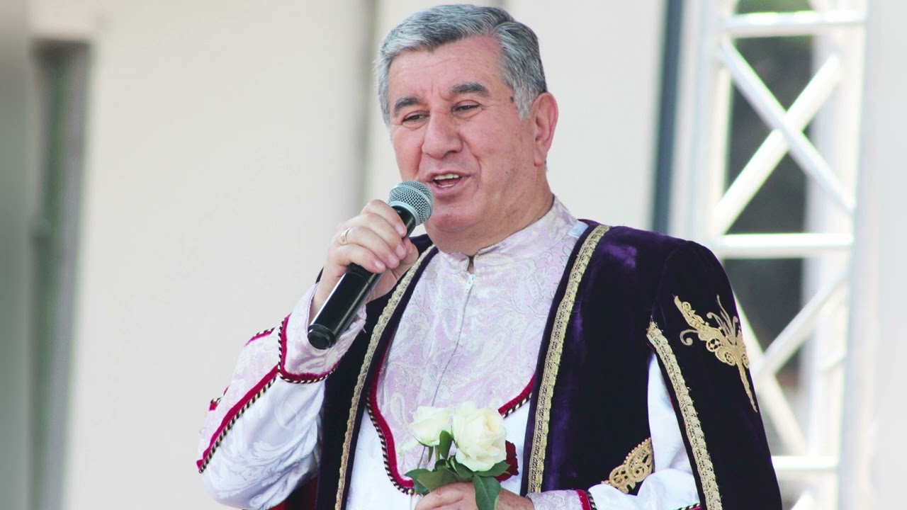 Թովմաս Պողոսյան - Սիրո աղոթք (Գուրգեն Գաբրիելյան)