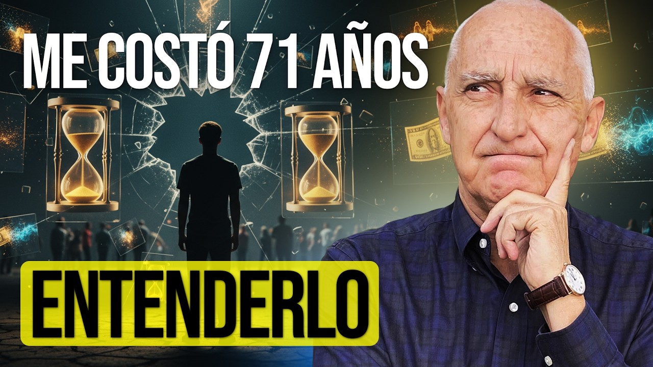 Lo Que Aprendí Sobre el Dinero a los 71 Años (Y Que Hubiera Evitado Mis Quiebras)