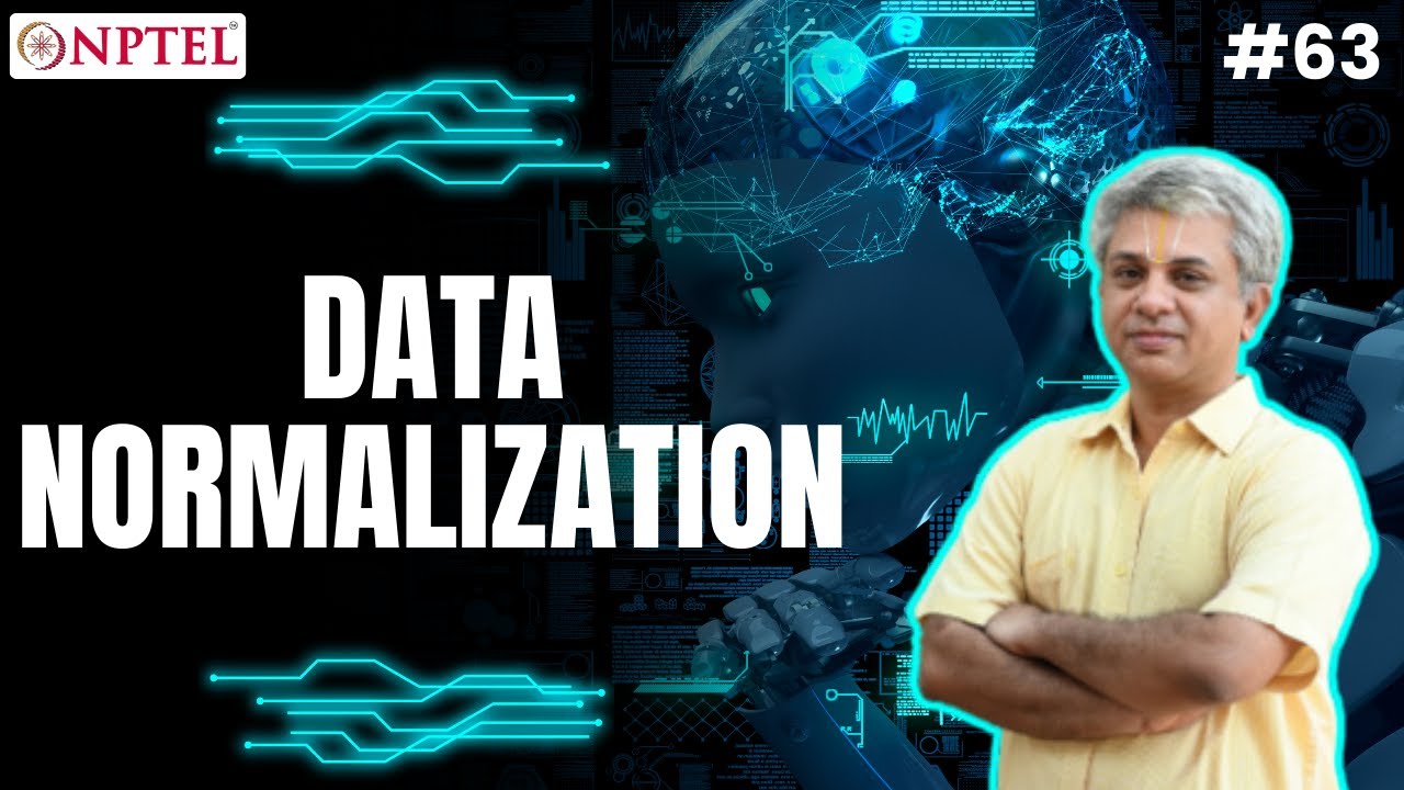 #63 Data Normalization | Machine Learning for Engineering & Science Applications