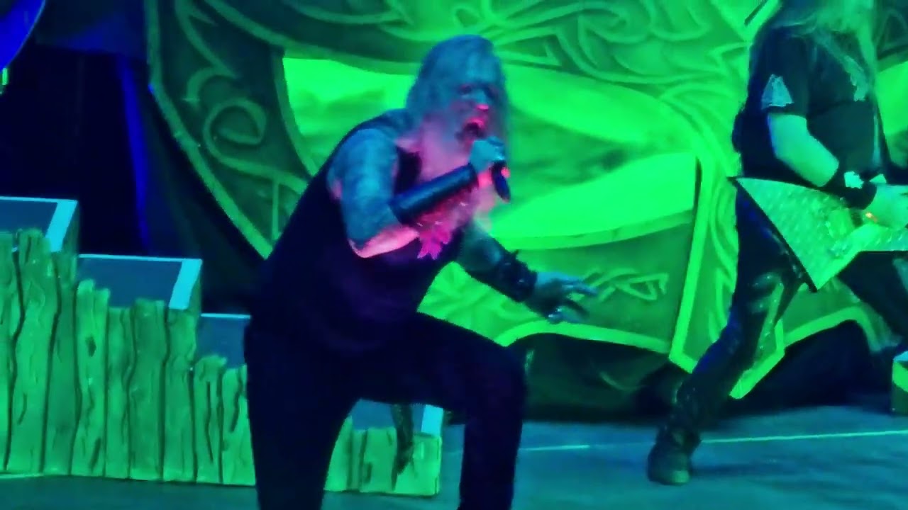 Amon Amarth Live 