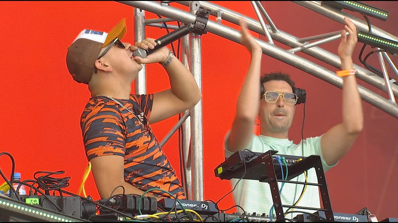 Belters Only - Behind The Belters at Longitude Festival 2023 (Episode 13)