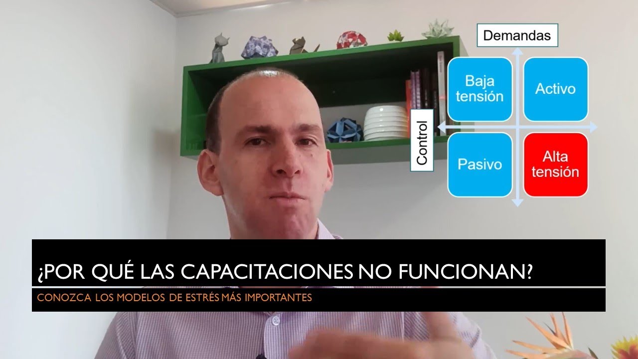 Estrés laboral: los dos modelos más importantes (karasek y Siegrist)