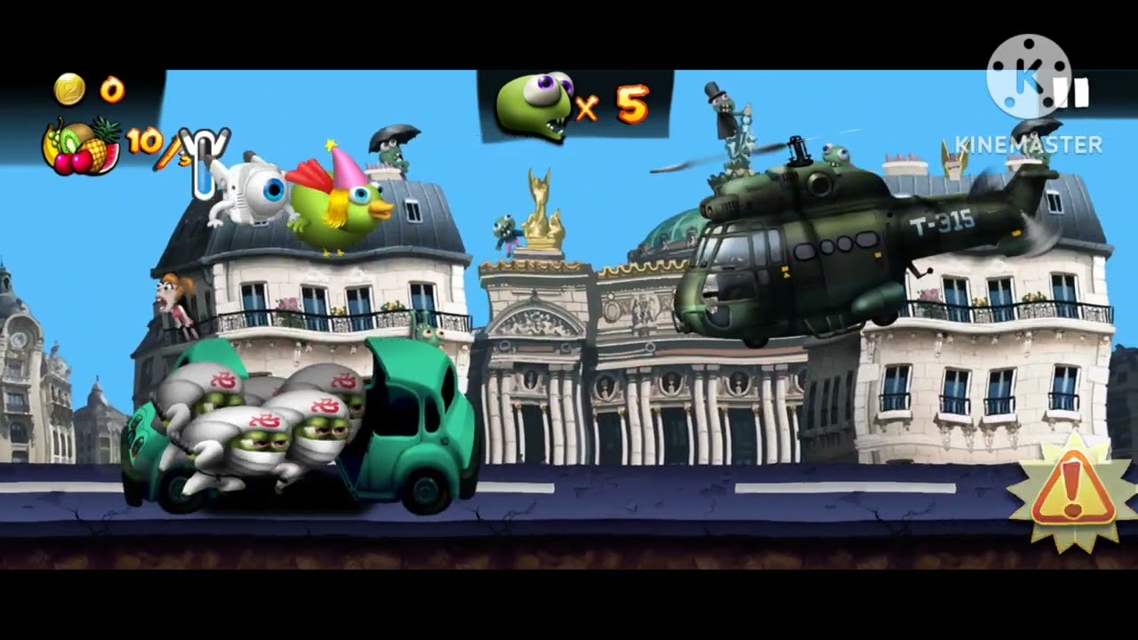 Día 5: subiendo una posion por día en zombie tsunami.(Desde el nivel 35) Bonus ; evento ninja/14 