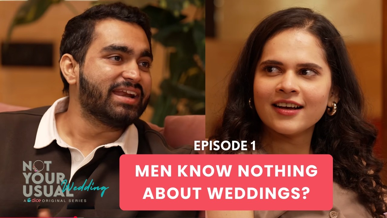 FilterCopy | Not Your Usual Wedding | Episode 1 | How They Met | Valentine's Special
