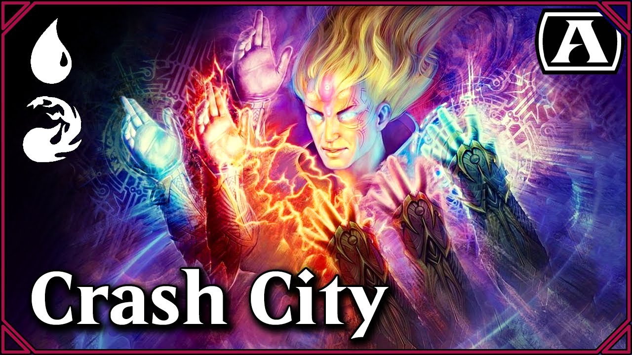 MTG Arena - Historic - Crash City