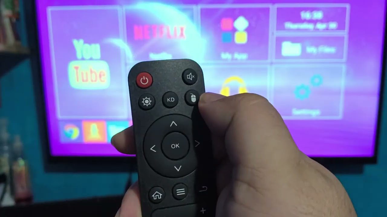Baixar e instalar LupiTV no tv box 