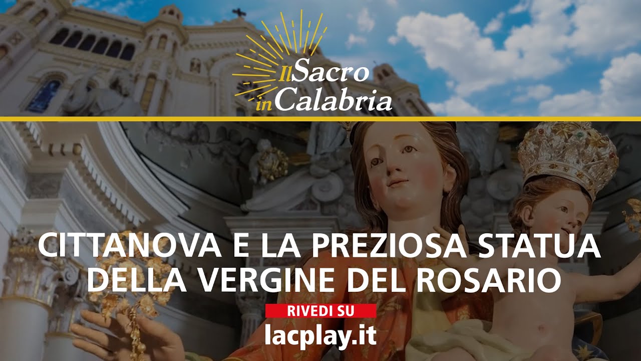 Cittannova e la preziosa statua della Vergine del Rosario