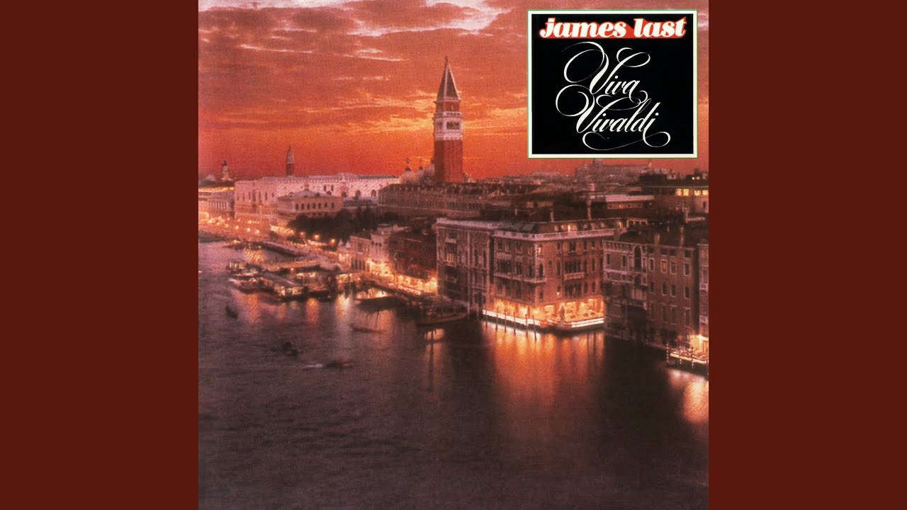 Addio Mare (Preludio: Andante from Il pastor fido, Sonata No. 3 in G Major, Op. 13, RV 57)