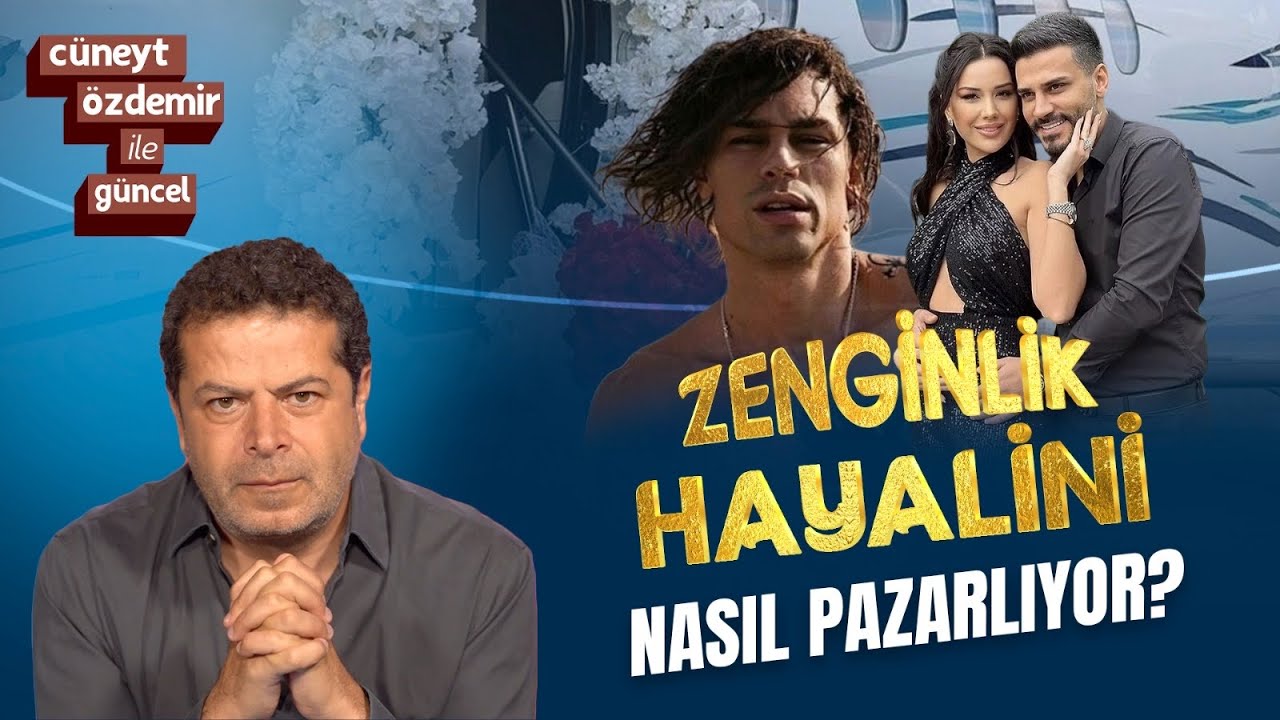 GÖRMEMİŞ FENOMENLER ZENGİNLİK HAYALİNİ NASIL PAZARLIYORLAR?
