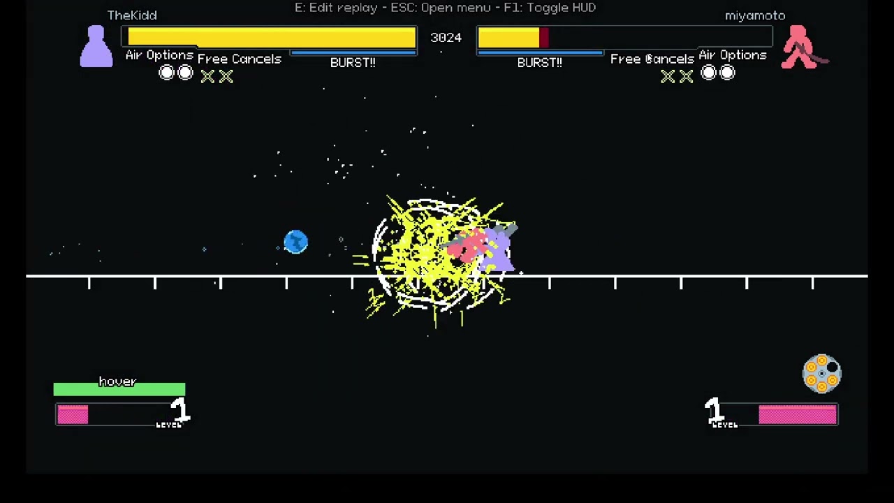 epic cowboy comback vs mage (your only move is hustle)