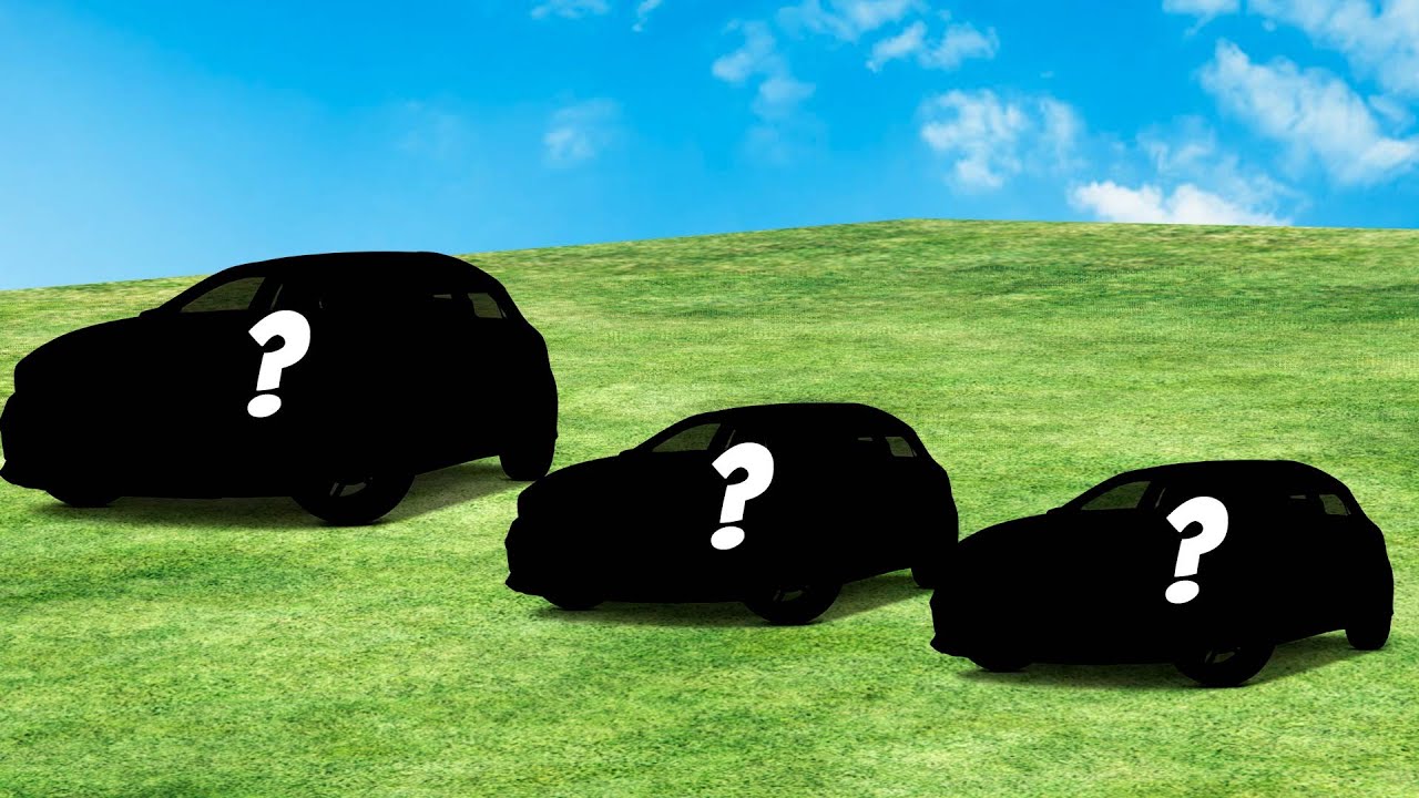 QUI DE NOUS 3 LA PLUS BELLE VOITURE ?