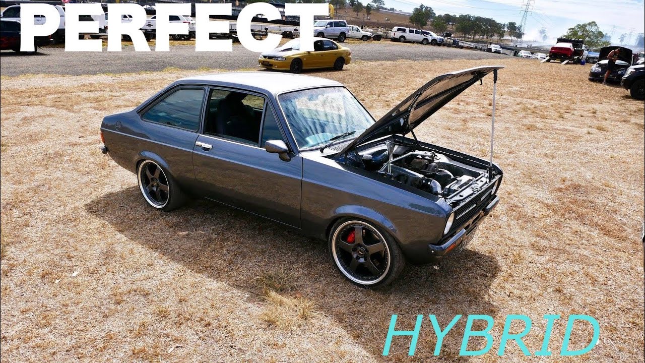 Ford mk2 escort CA18det