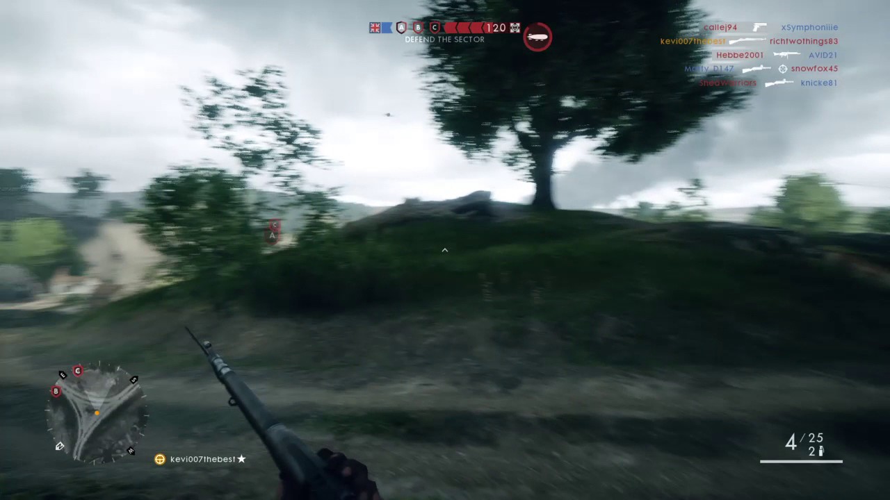 How to start a game in style