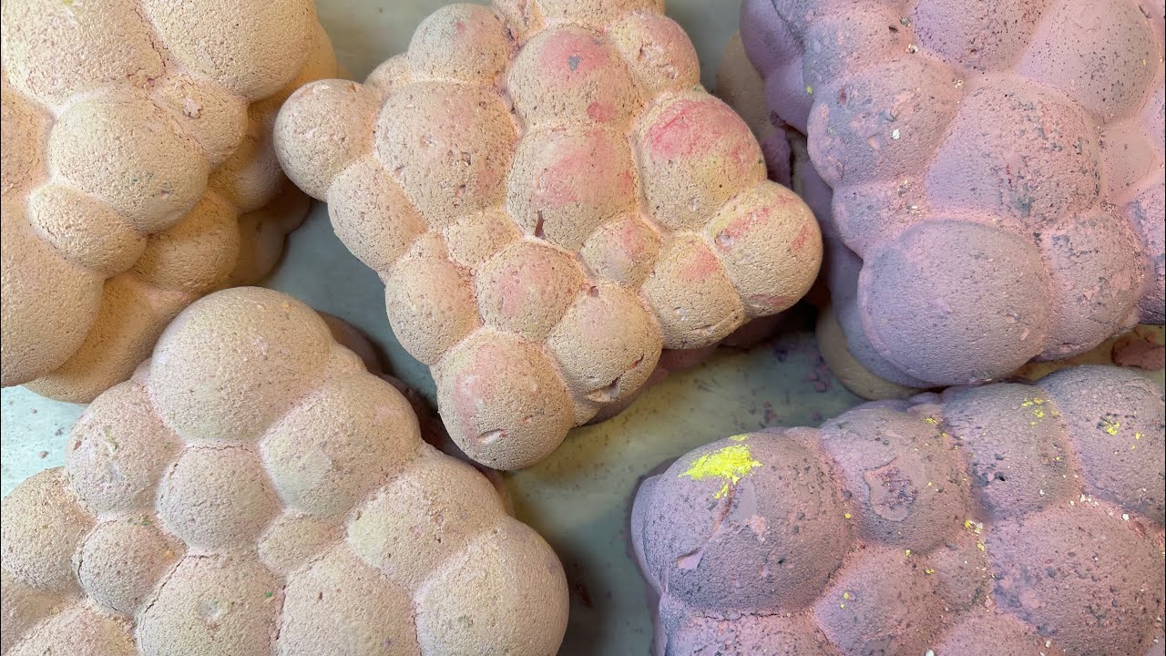 Bubles Reformed Gymchalk