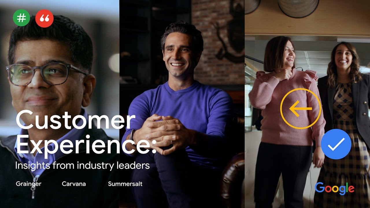 Learn how Carvana, Grainger, and Summersalt create unique, full-funnel customer experiences