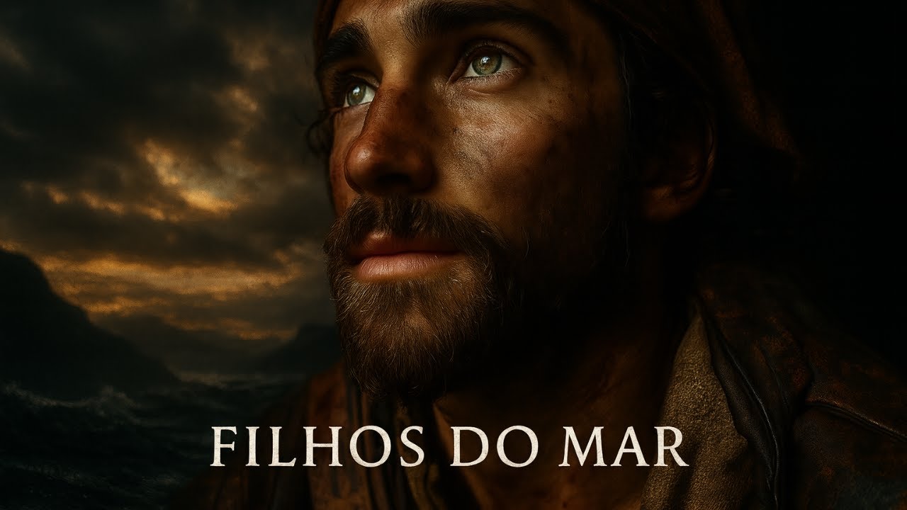 Filhos do Mar | Videoclipe Oficial | Fado Techno Português