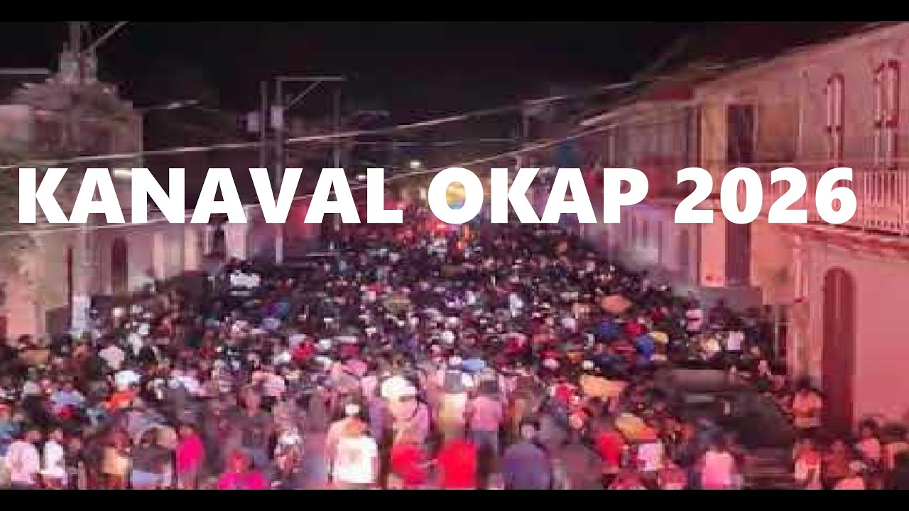 KANAVAL OKAP, 2026. AMBYANS TET DWAT @haitianMusic
