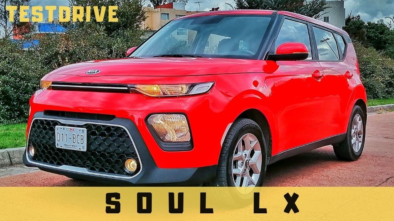 ‼️KIA SOUL LX 2020‼️ Equipado, seguro y eficiente 💪😎🚘 ¿Que le falta? 🤔🗯️ | ADN Automotriz