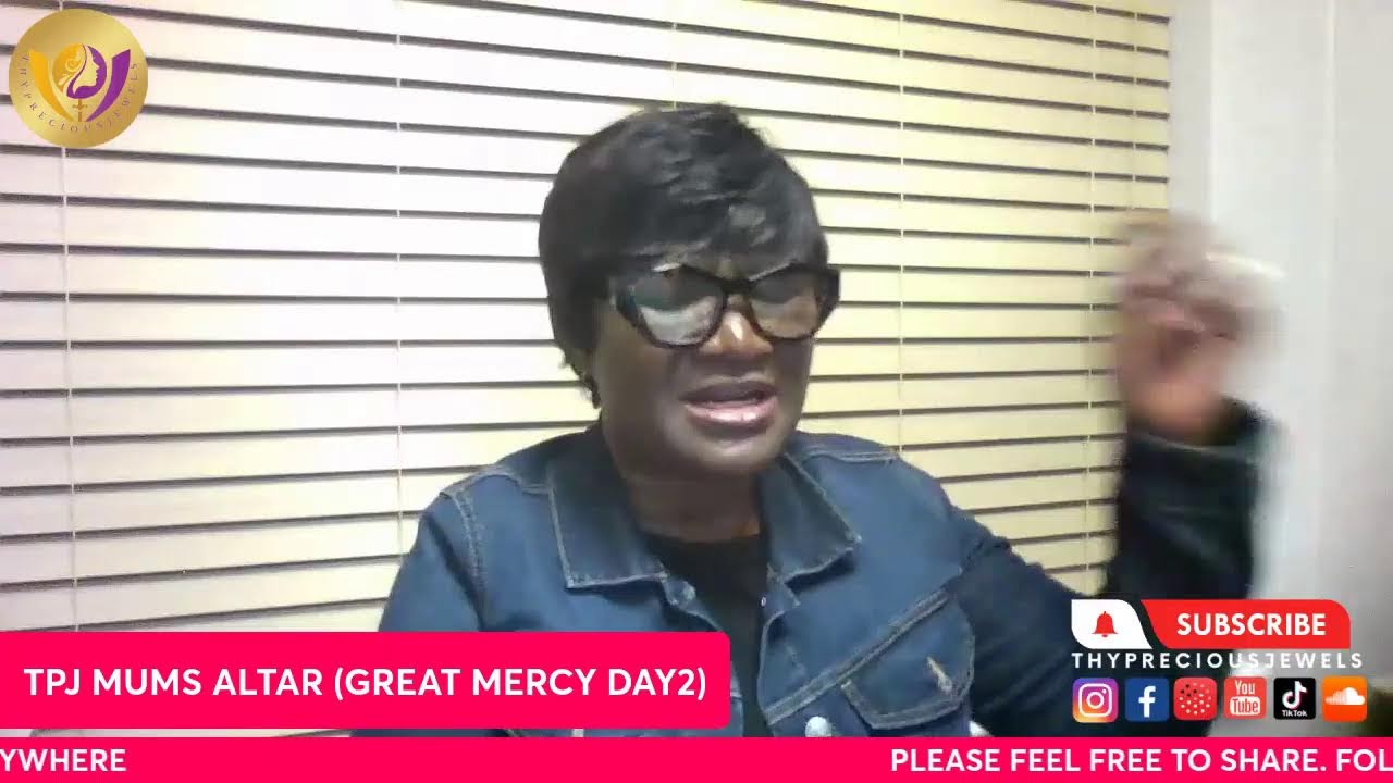 GREAT MERCY DAY 2