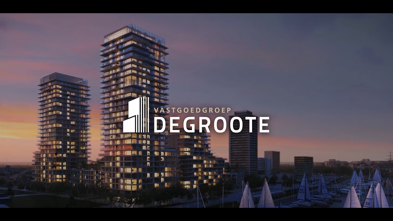 Waarom kiezen voor Vastgoedgroep Degroote?