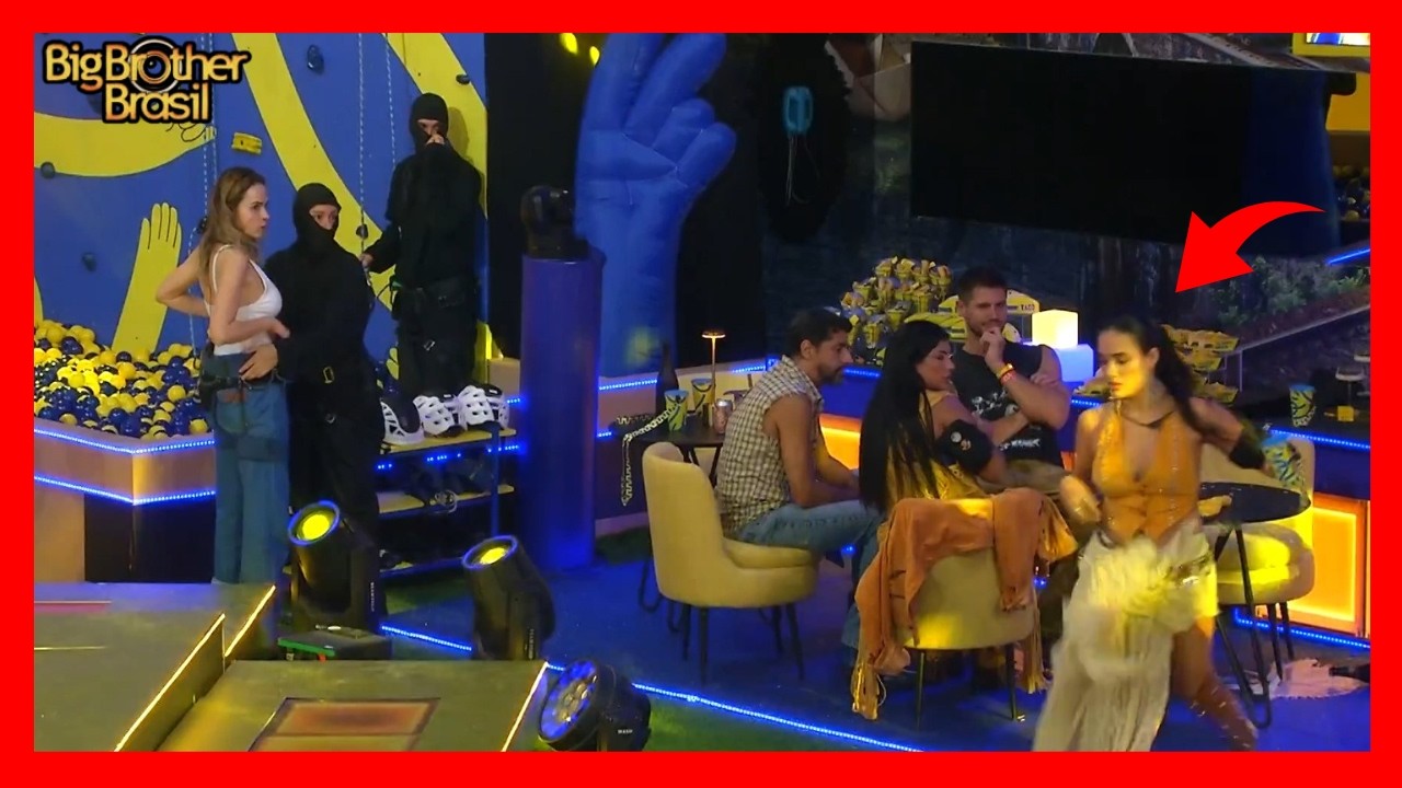 🚨RACHOU DE VEZ! JORDANA SE IRRITA, VIRA AS COSTAS PARA MARCIELE E DISPARA: “NÃO VENHA FALAR COMIGO!”