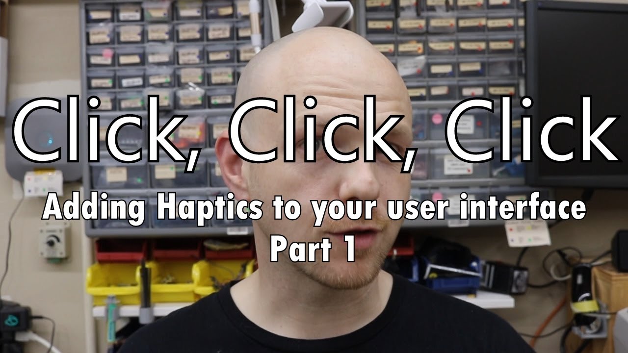 Haptics Board Development and Soldering - Part 1
