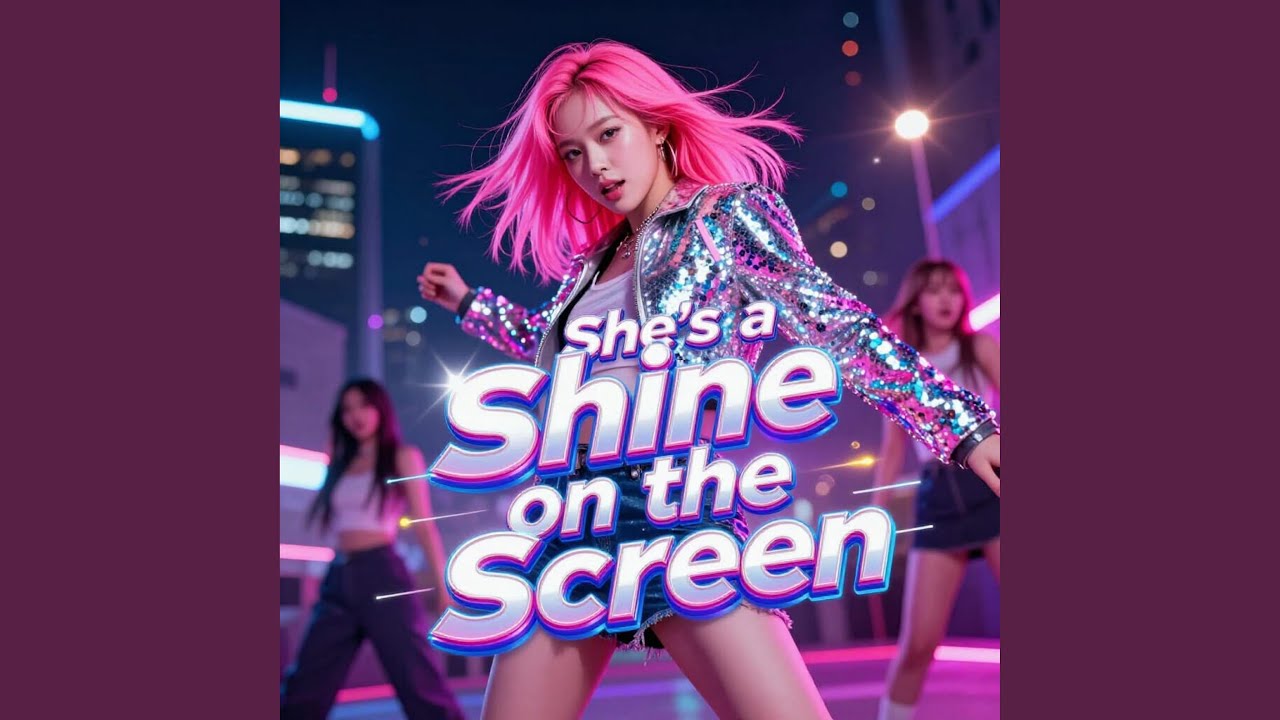 Она Блеск На Экране (She's a Shine on the Screen)