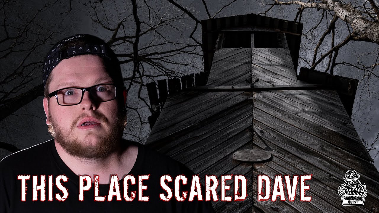 A Haunting from the Past (This Place Scared Dave) || Paranormal Quest® S08E8