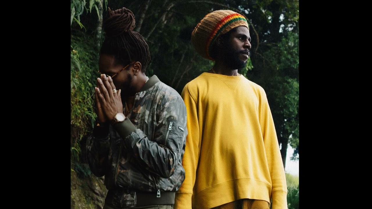 Chronixx & Kabaka Pyramid - Mi Alright (963Hz)