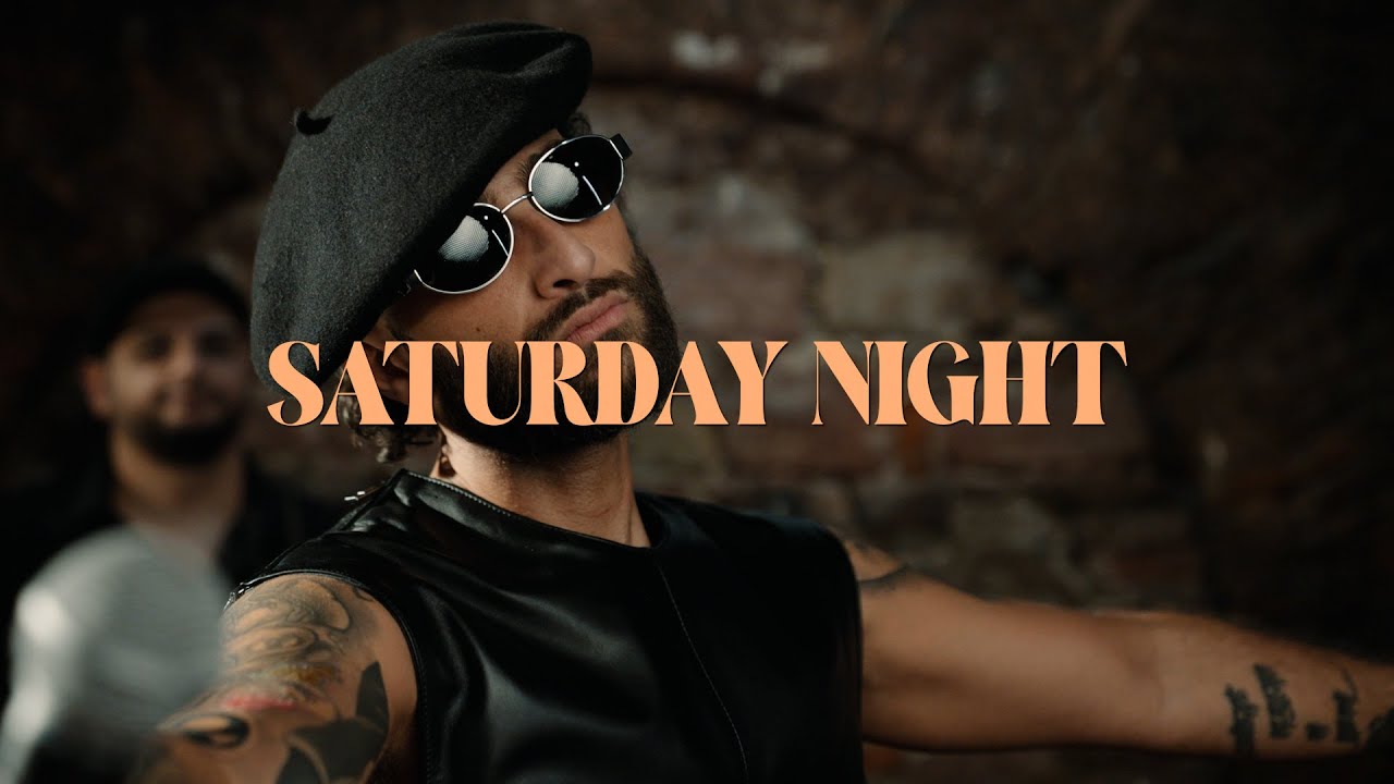 NIMO - SATURDAY NIGHT (prod. by Ersonic)