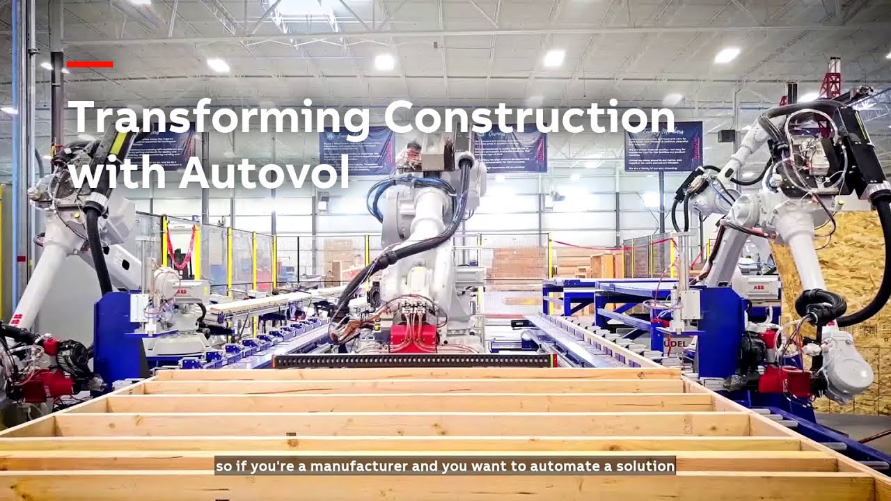 Transforming construction with Autovol