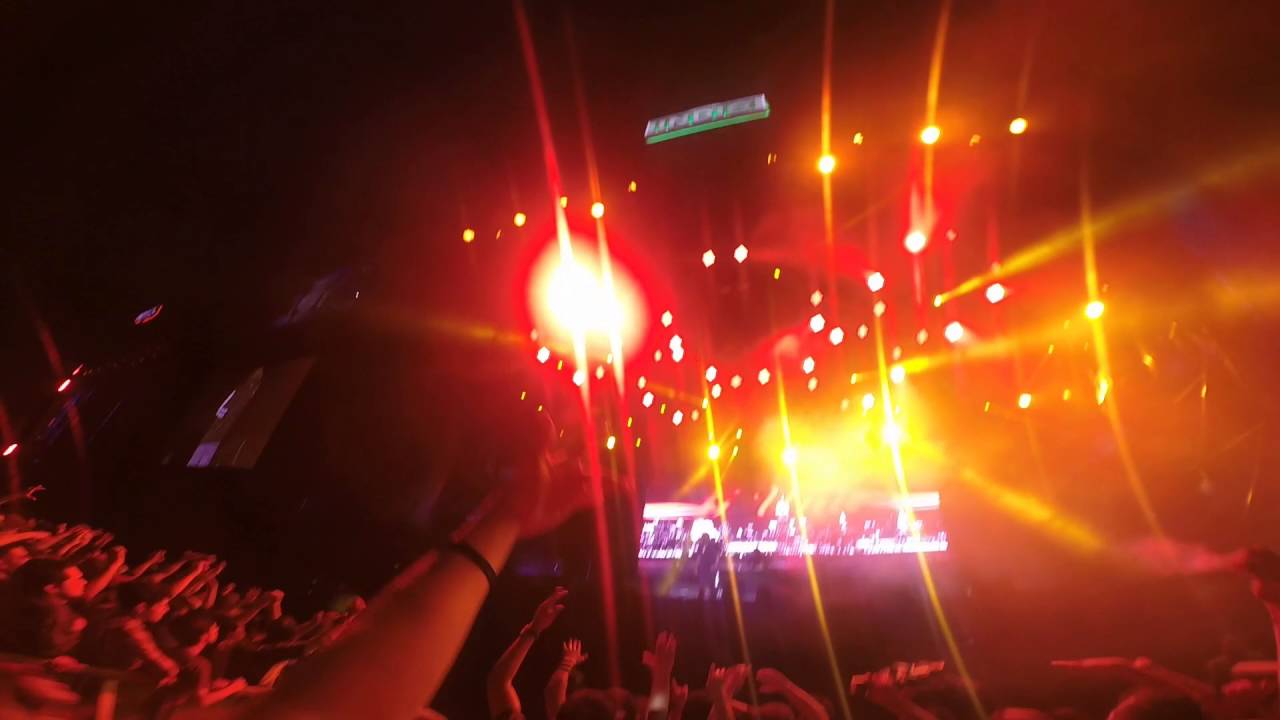 50 cent @ Pal Norte (full show)