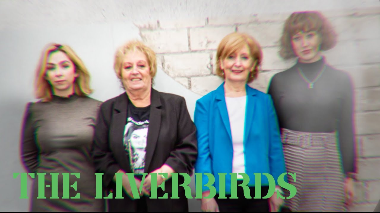 The Liverbirds feat. Molly-Grace Cutler & Lisa Wright - Diddley Daddy (2024 Version)(Official Video)