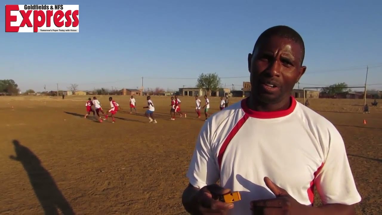 DITABA TSA Kutlwanong ODENDAALSRUS SOCCER TRIALS #SHORT