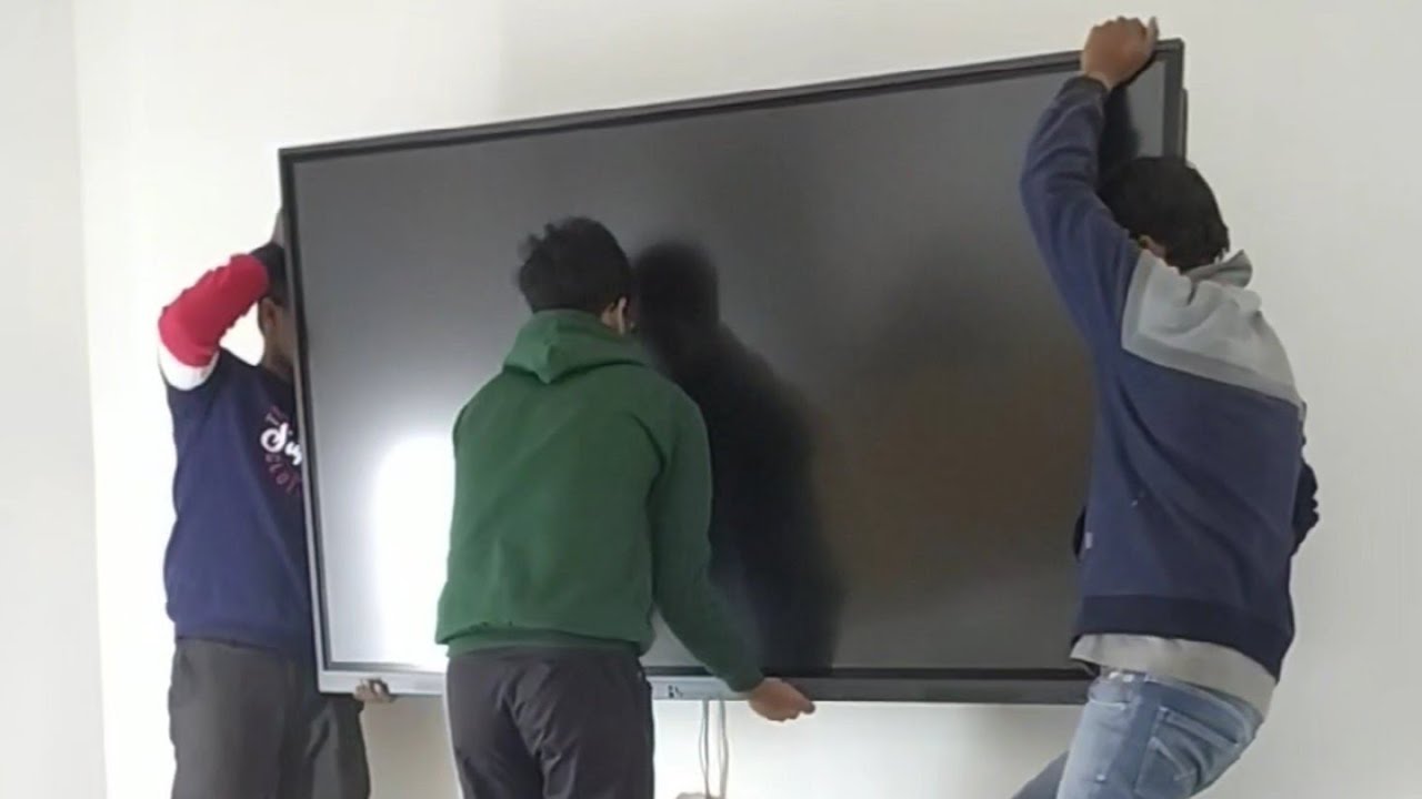 smart board 75