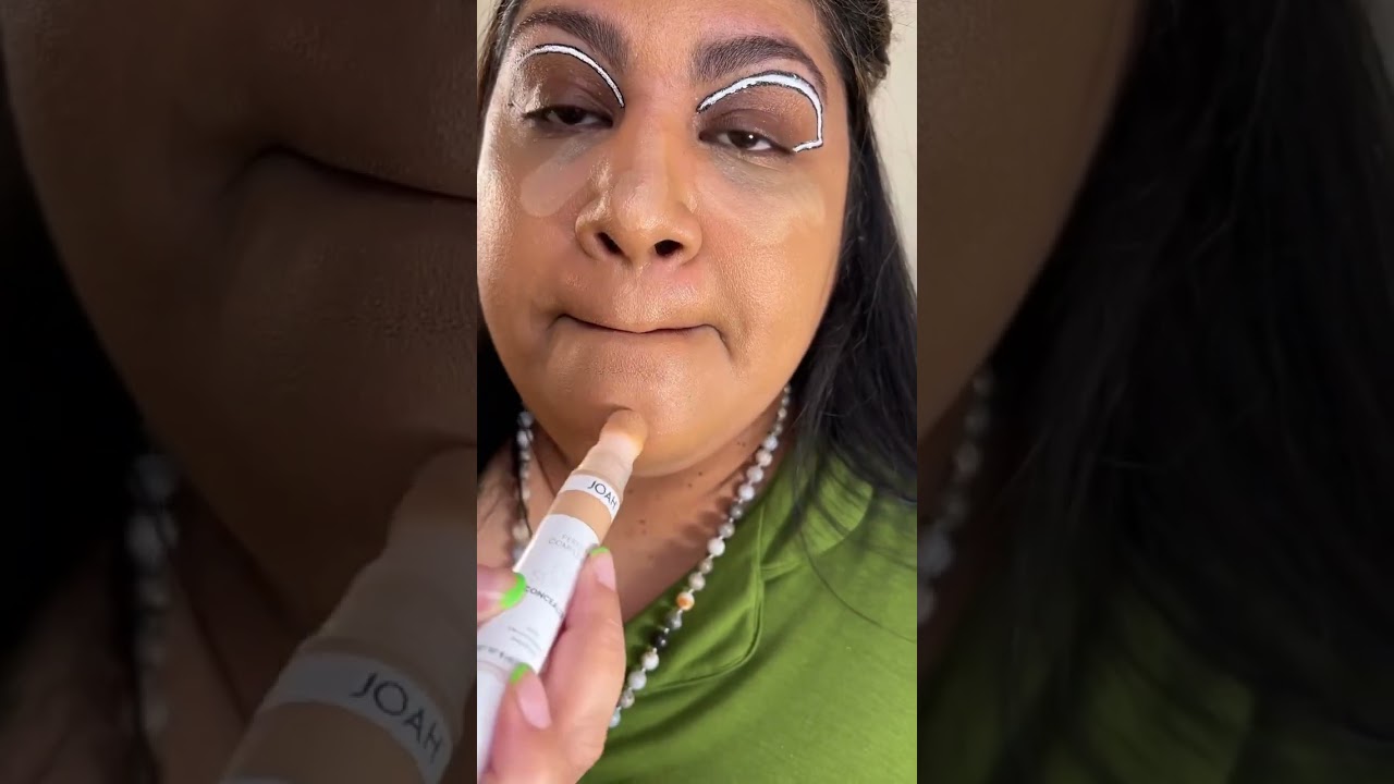 Joah Beauty Eye Serum Concealer | Jaz Up My Style #makeup #shorts