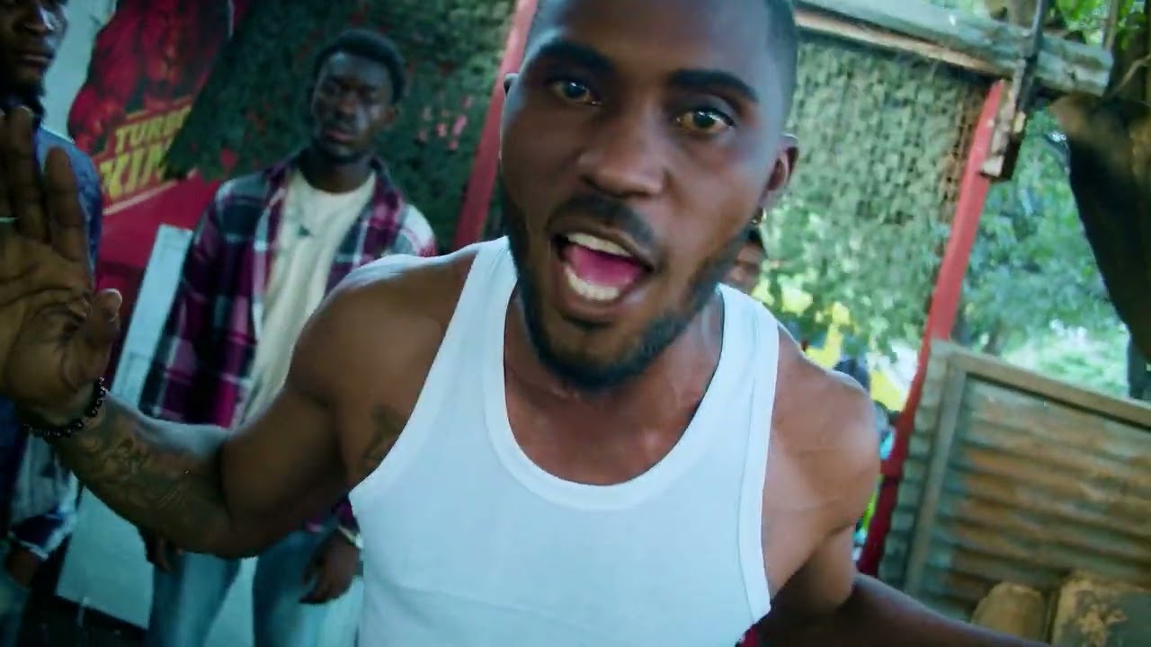 Alvin Scott - Gizi (Clip freestyle by chevelache)