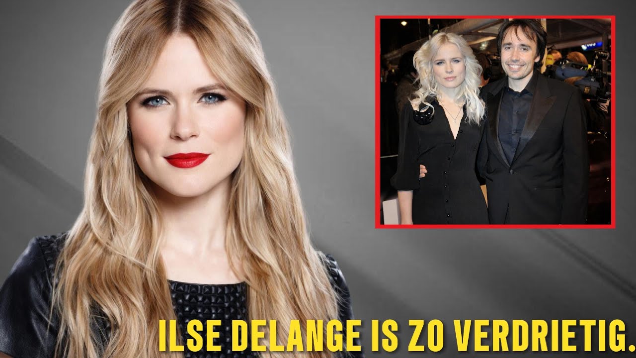 Op 48-jarige leeftijd verbrak Ilse DeLange haar stilte over haar huwelijk, wat de wereld schokte.