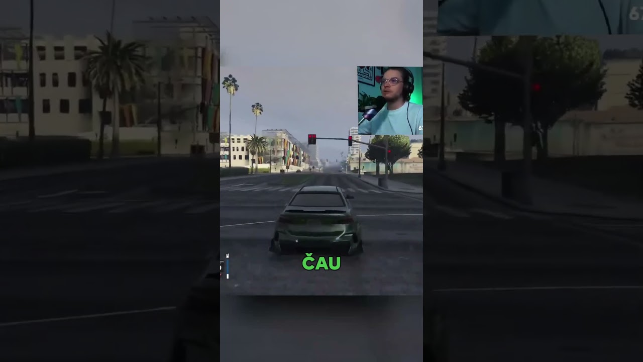 Dnes d&aacute;m CK v&scaron;etk&yacute;m! | GTA V RP #shorts