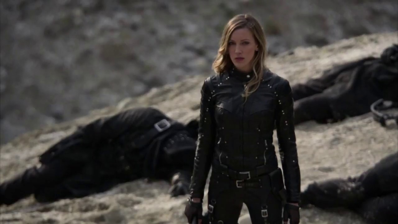 Arrow || Laurel Lance/The Black Canary