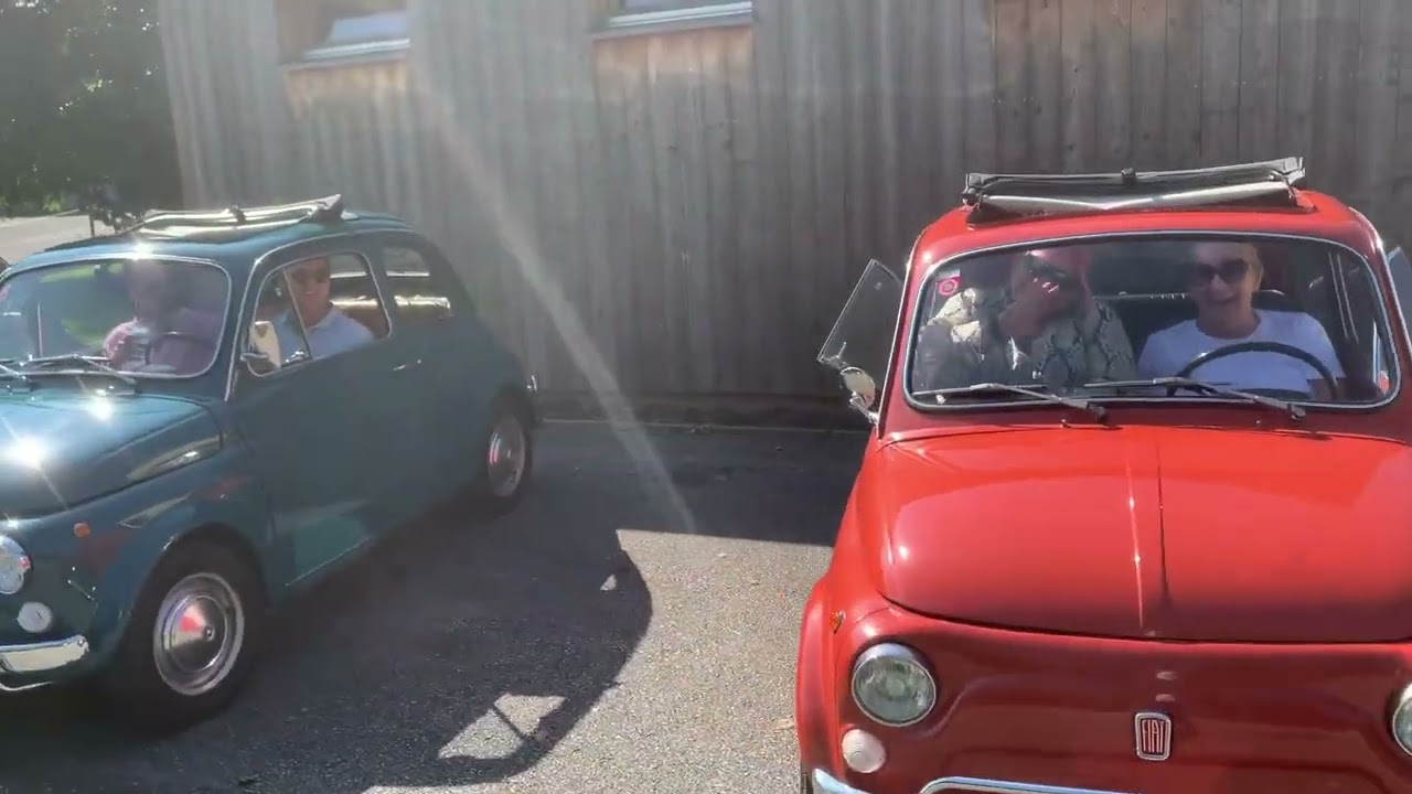 GENUSS.TOUR Fiat 500 Oldtimer - www.event-mobile.at